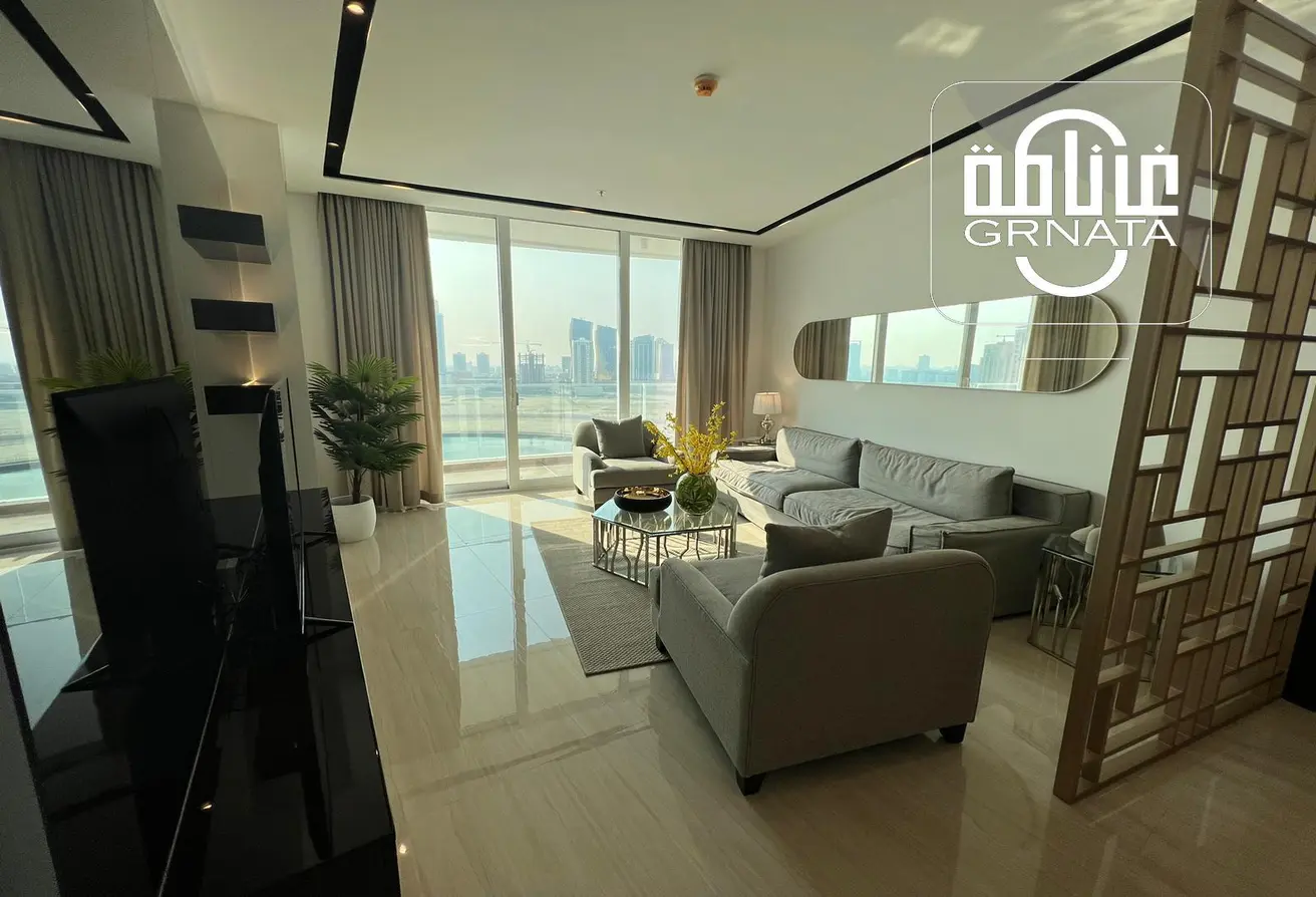 Apartment For Rent In Seef